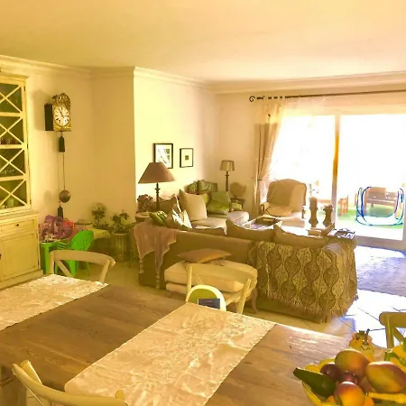 Riviera Park Apartment Juan-les-Pins