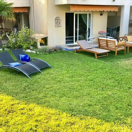 Riviera Park Apartment Juan-les-Pins