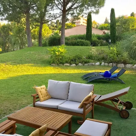 Riviera Park Apartment Juan-les-Pins